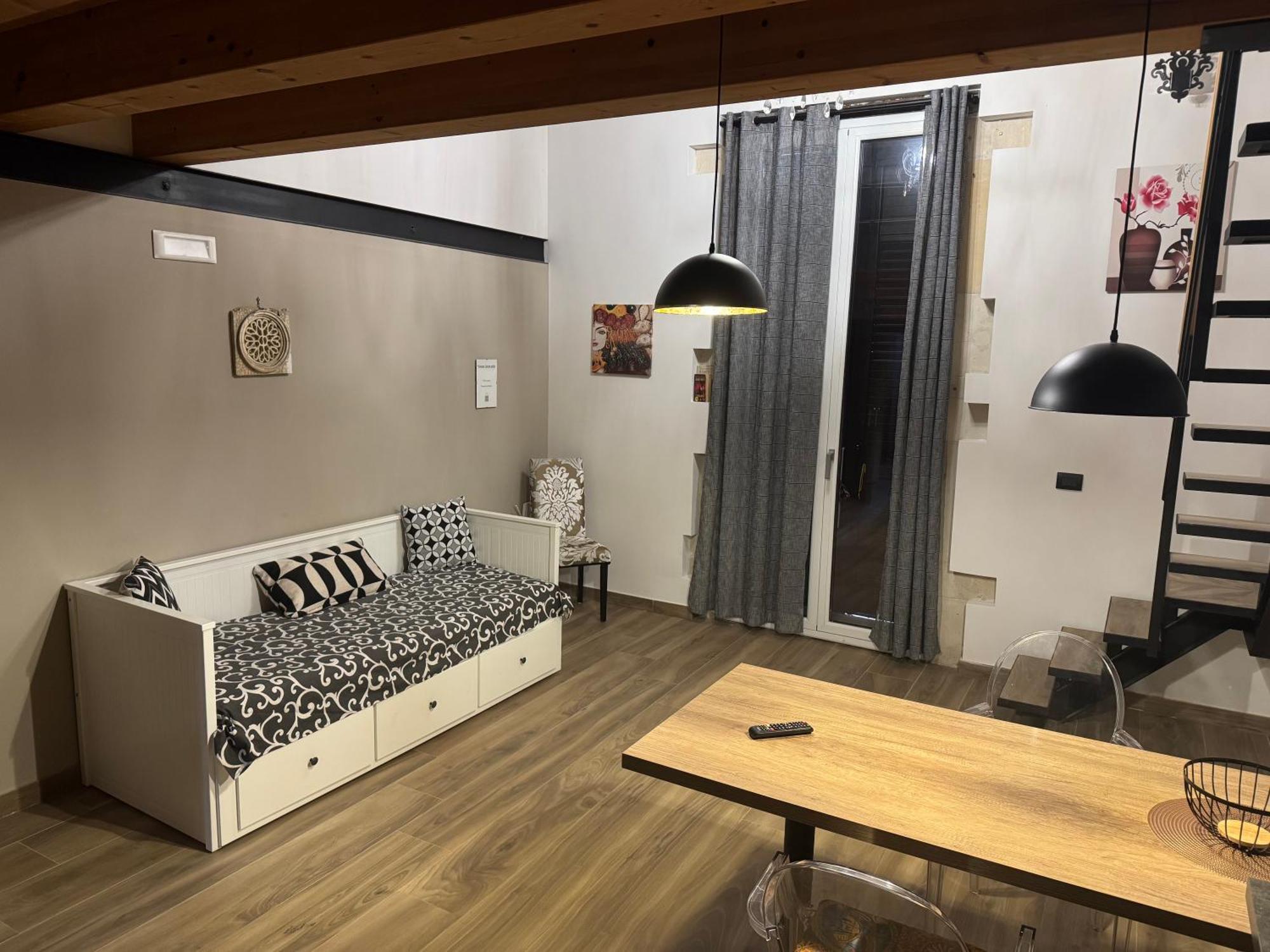 Donna Laura Suite Syracuse Exterior photo